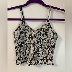 Crop Cami, America Eagle. New.